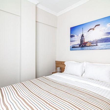 Gorgeous Apartment In The Heart Of Cihangir Istanbul Eksteriør bilde