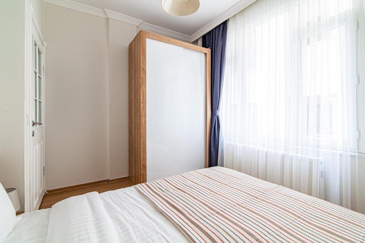 Gorgeous Apartment In The Heart Of Cihangir Istanbul Eksteriør bilde