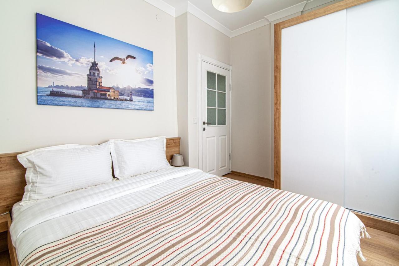 Gorgeous Apartment In The Heart Of Cihangir Istanbul Eksteriør bilde