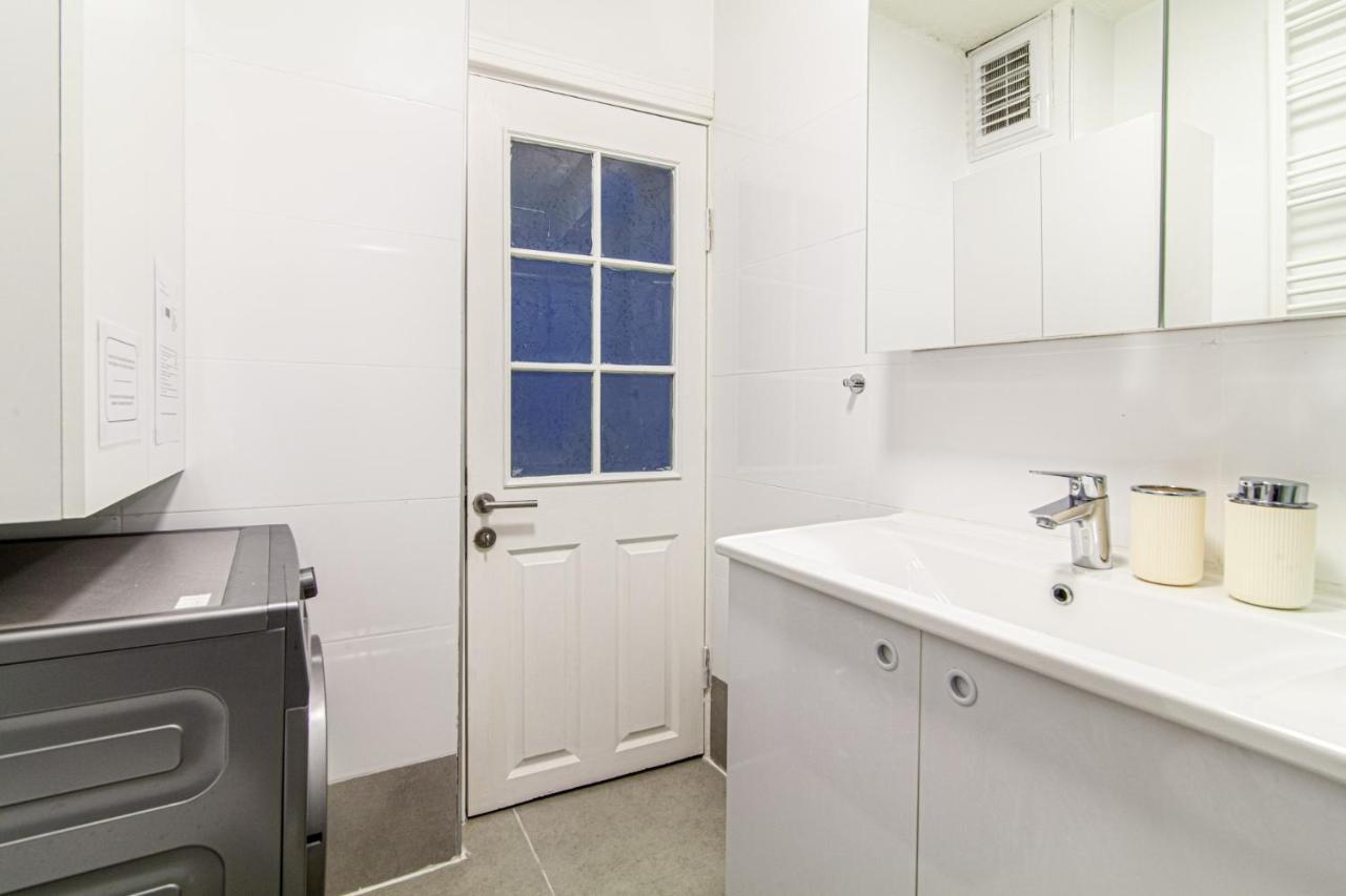 Gorgeous Apartment In The Heart Of Cihangir Istanbul Eksteriør bilde