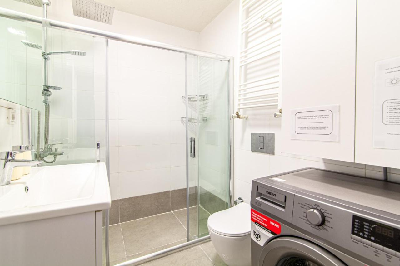 Gorgeous Apartment In The Heart Of Cihangir Istanbul Eksteriør bilde