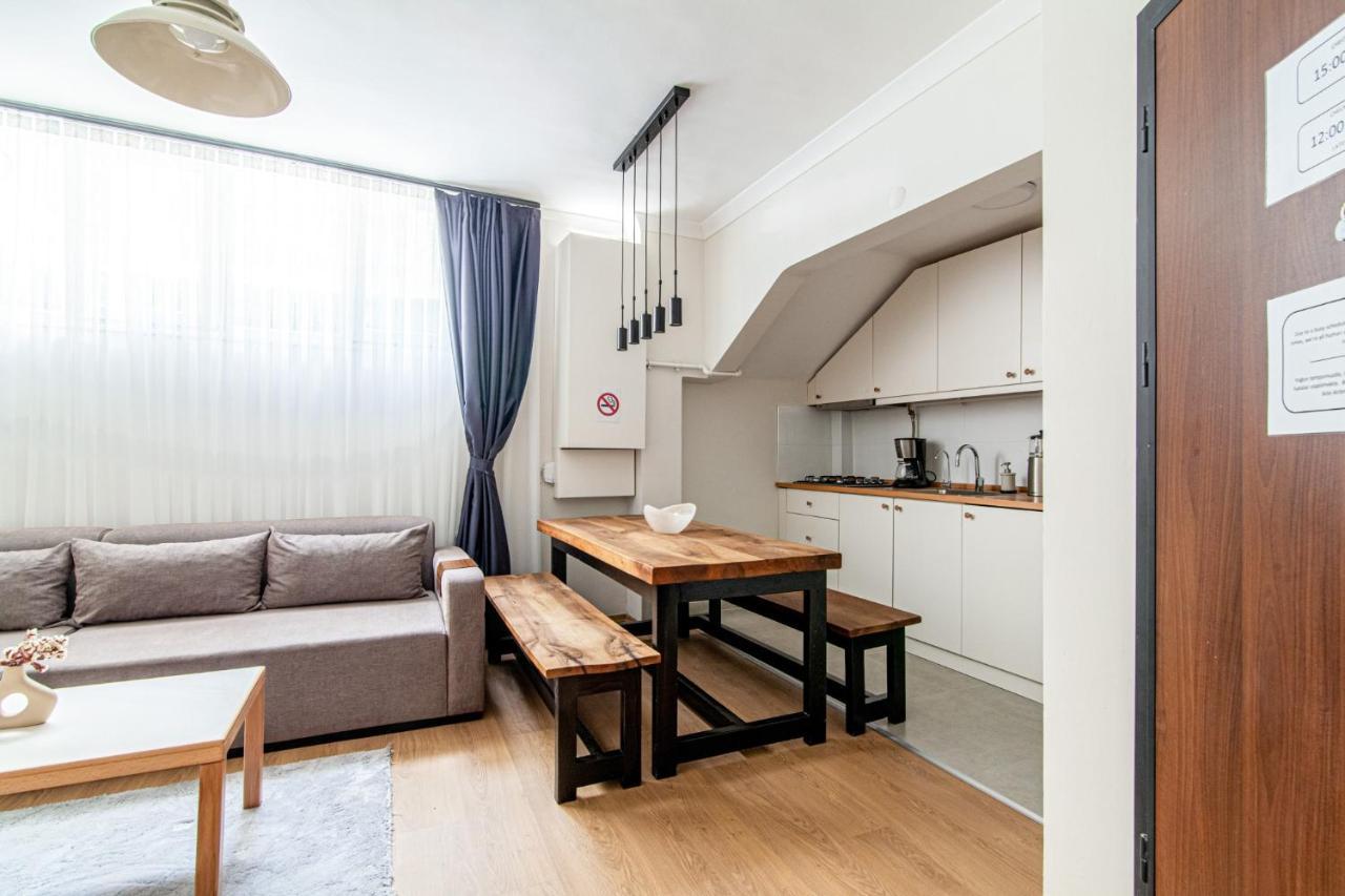 Gorgeous Apartment In The Heart Of Cihangir Istanbul Eksteriør bilde